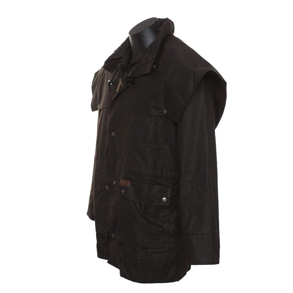Outback Trading Co Swagman Coat - 3