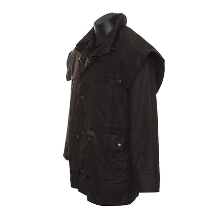Outback Trading Co Swagman Coat - 3