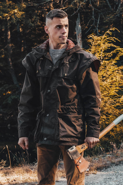 Outback Trading Co Swagman Coat - 4