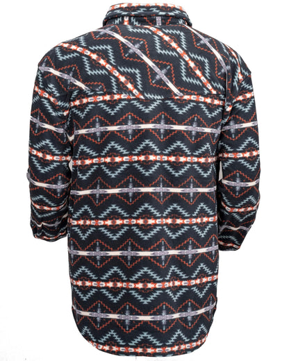 Outback Trading Co Theodore Fleece Big Shirt - 2