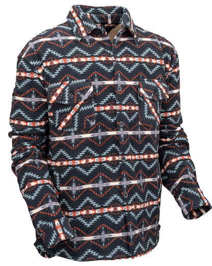 Outback Trading Co Theodore Fleece Big Shirt