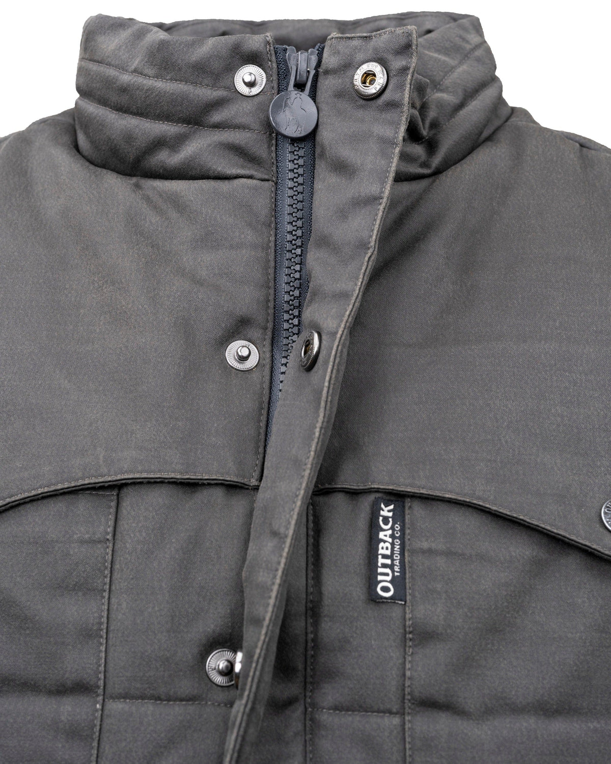 Outback Trading Co Walker Vest - 4