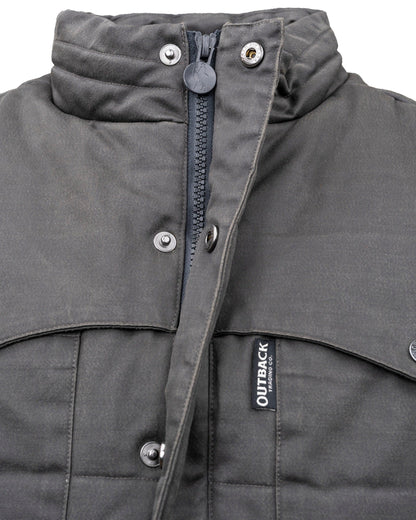Outback Trading Co Walker Vest - 4