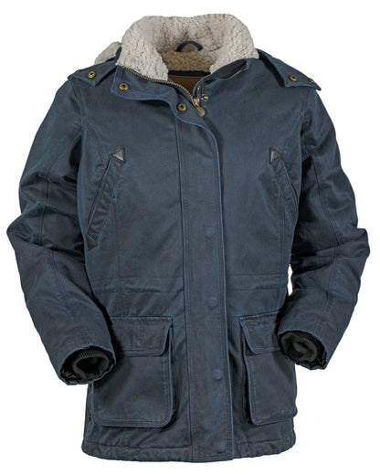 Outback Trading Co Woodbury Jacket - Navy
