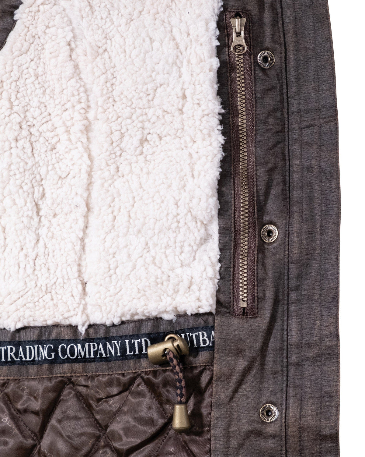 Outback Trading Co Woodbury Vest - 4