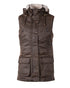 Outback Trading Co Woodbury Vest - Brown