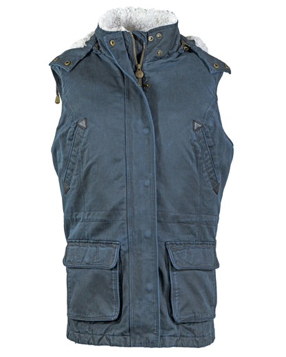 Outback Trading Co Woodbury Vest - Navy