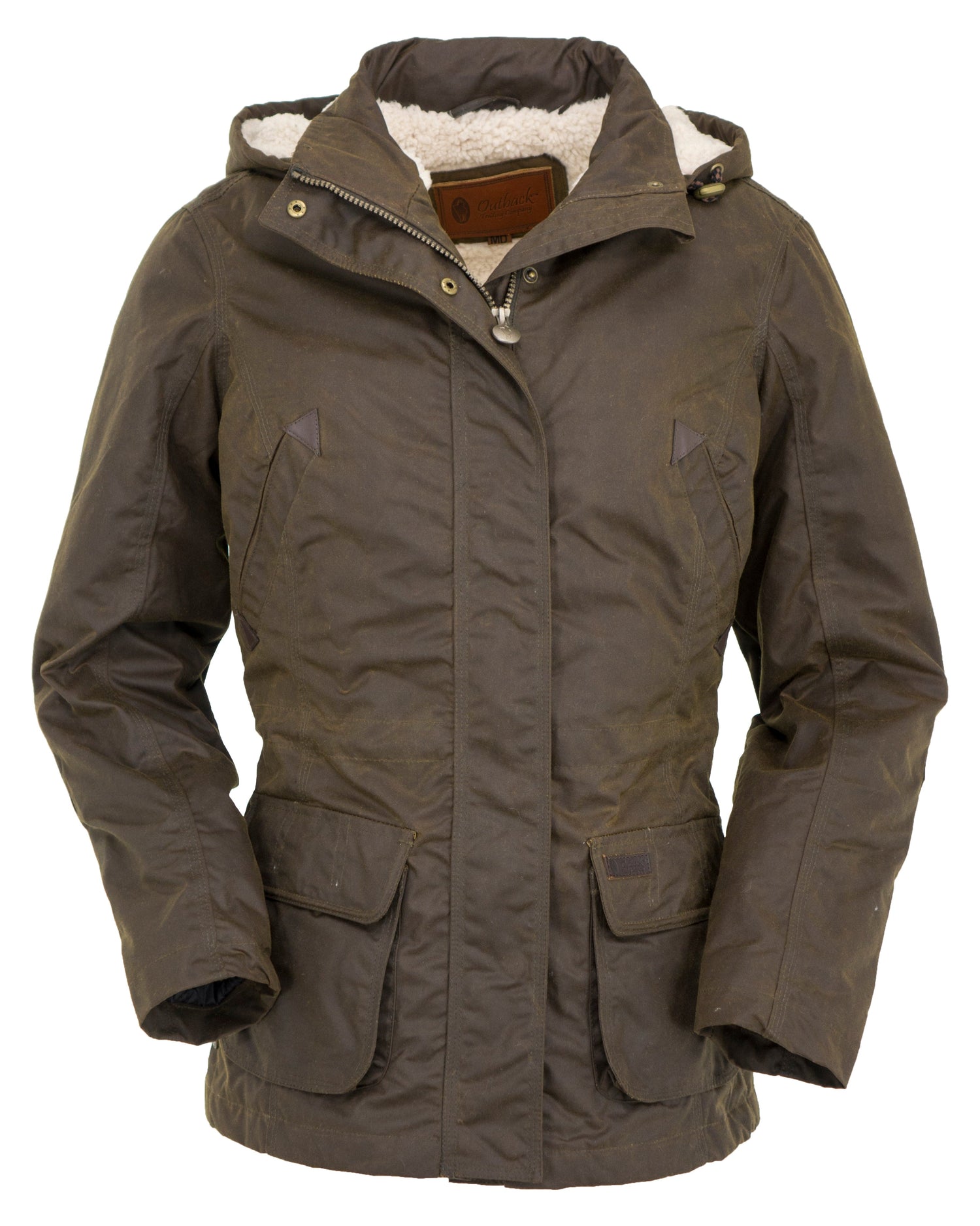 Outback Trading Co Adelaide Jacket