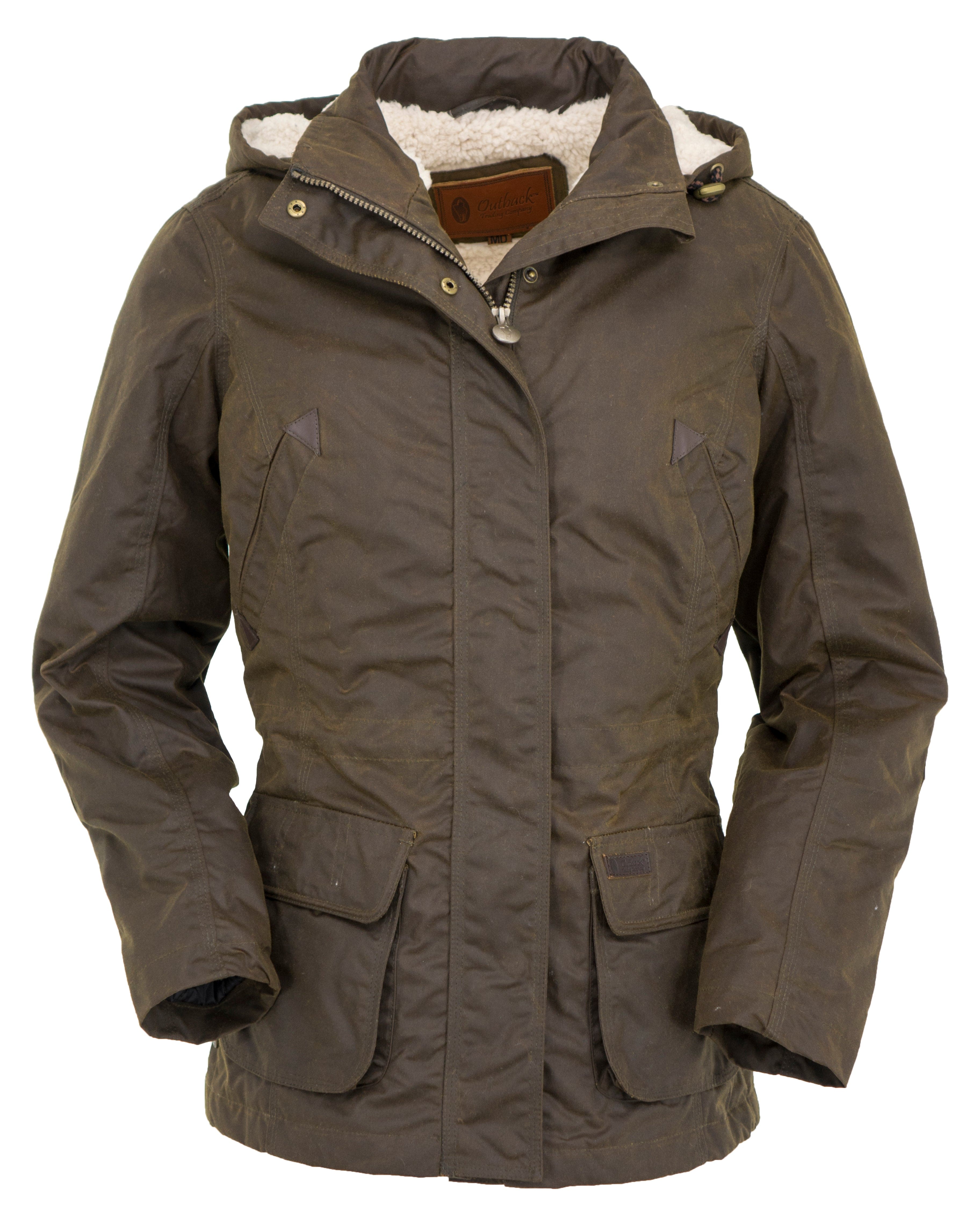 Outback Trading Co Adelaide Jacket