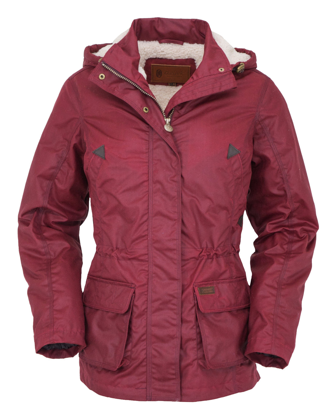 Outback Trading Co Adelaide Jacket