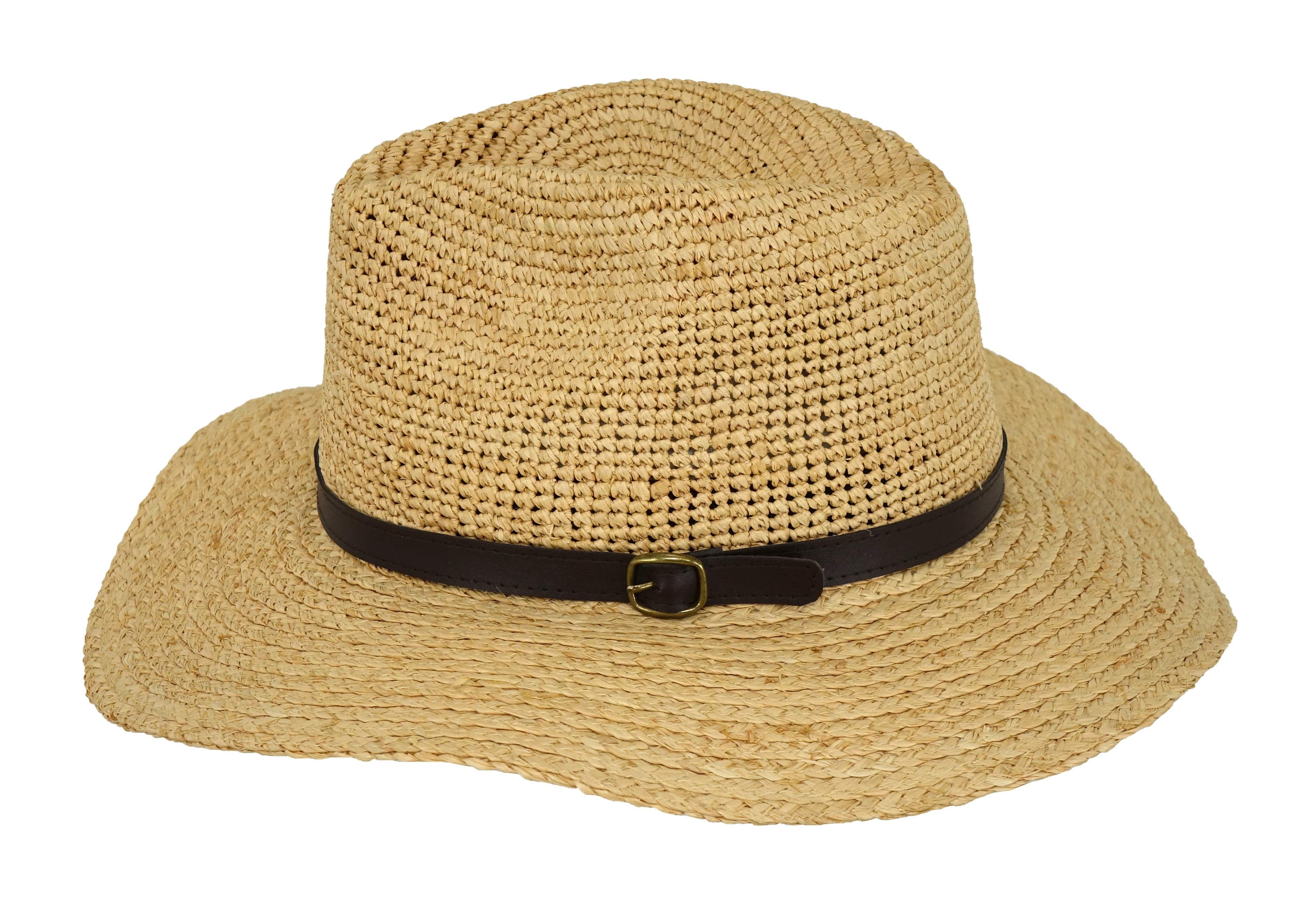 Outback Trading Co Beachcomber Straw Hat