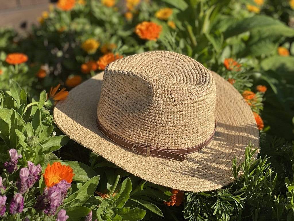 Outback Trading Co Beachcomber Straw Hat