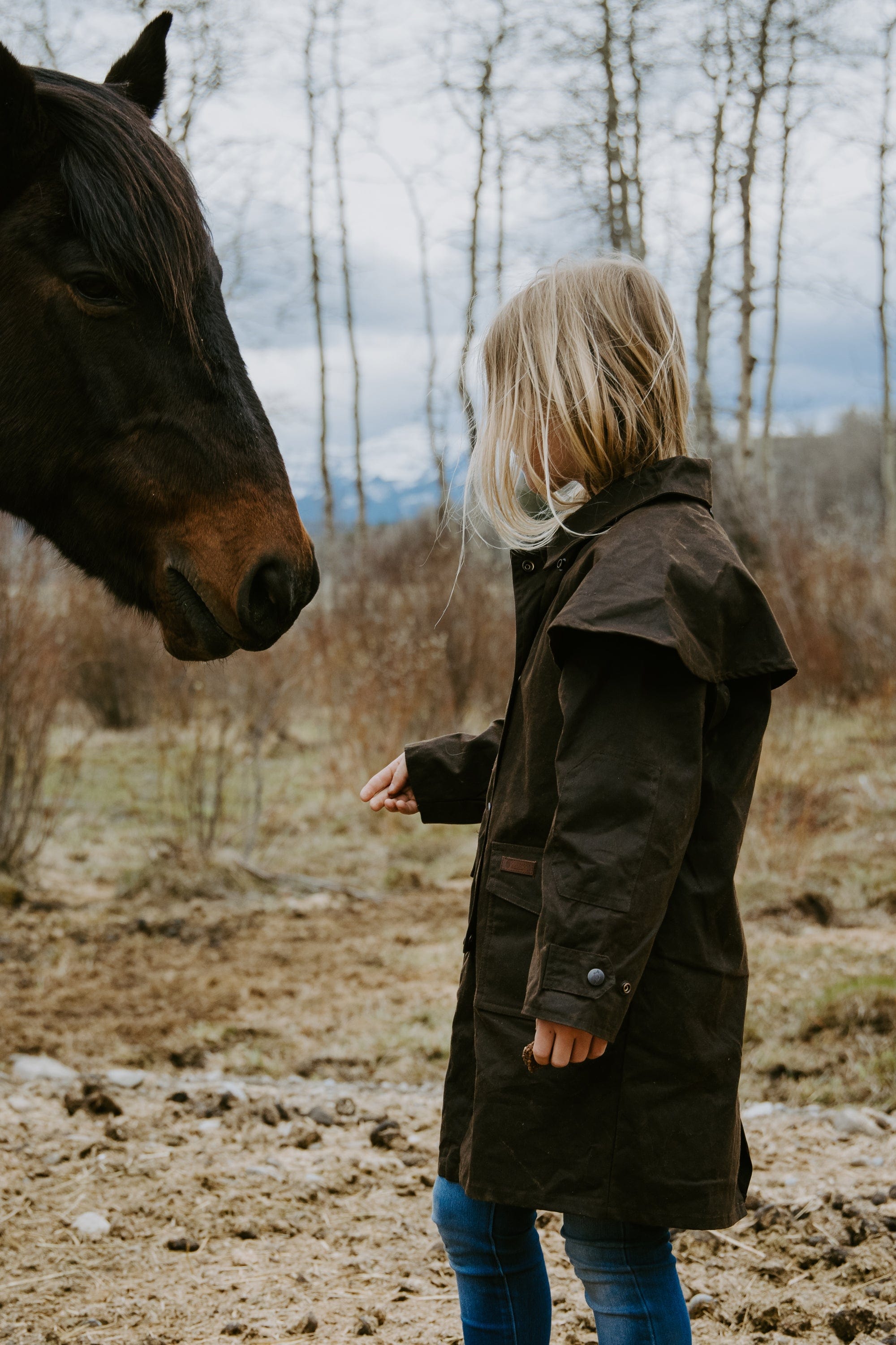 Outback Trading Co Child&
