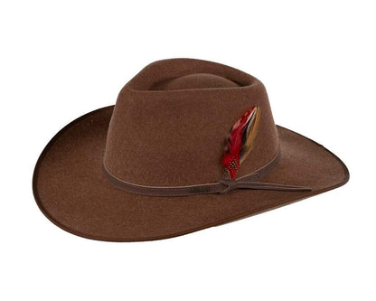 Outback Trading Co Cooper River Wool Hat