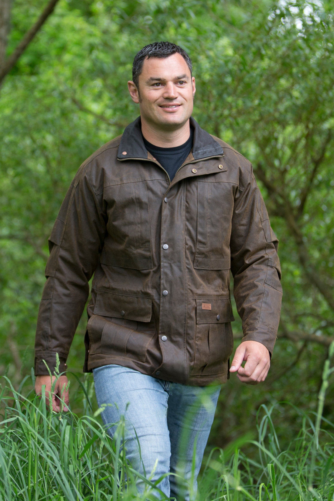 Outback Trading Co Deer Hunter Jacket
