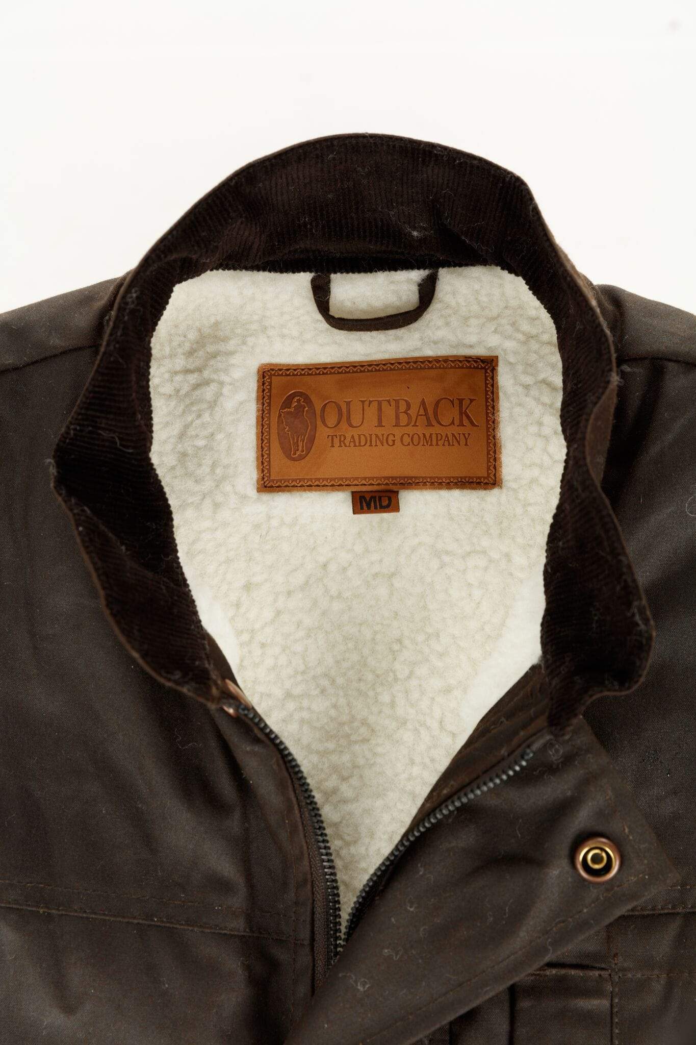Outback Trading Co Flemington Vest