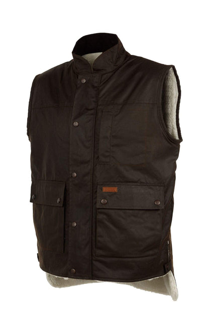 Outback Trading Co Flemington Vest