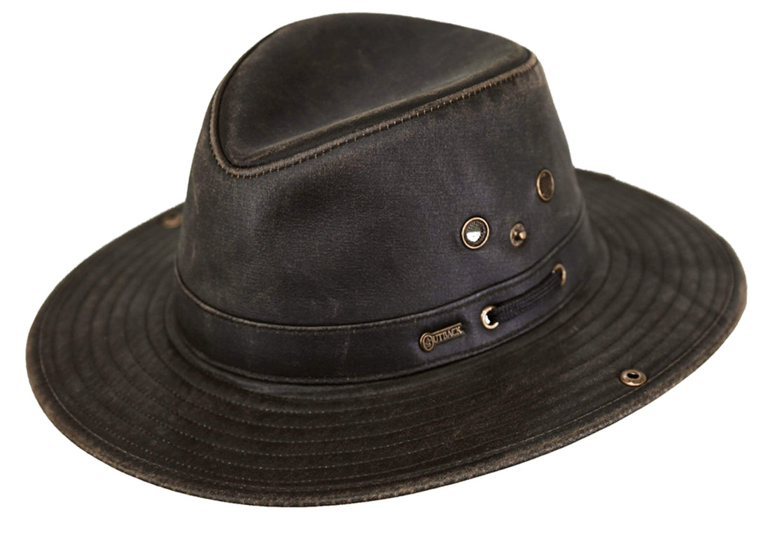 Outback Trading Co Holly Hill Canyonland Hat
