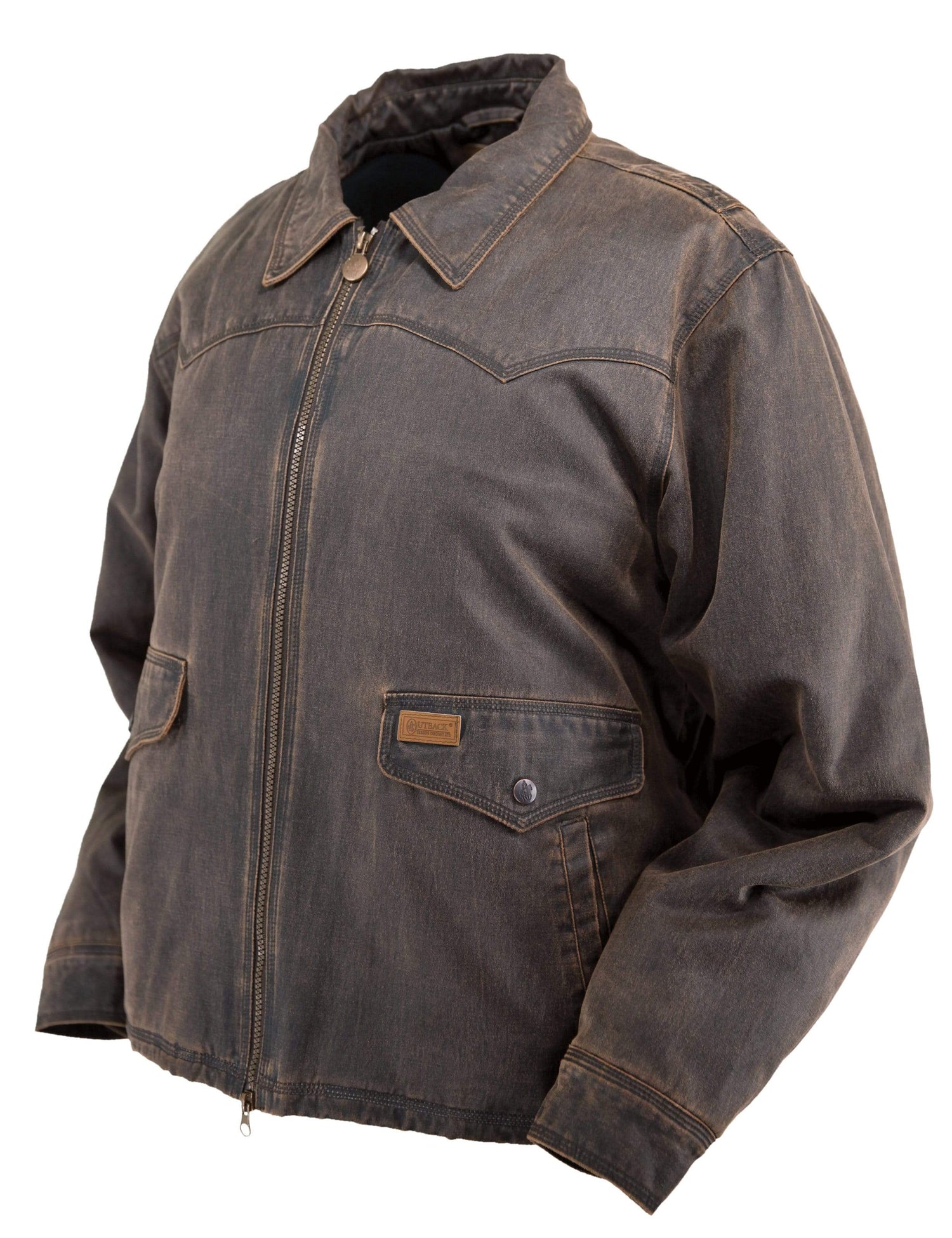 Outback Trading Co Landsman Jacket