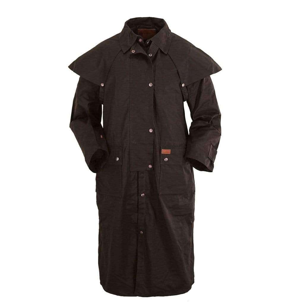 Outback Trading Co Low Rider 3/4 Length Coat