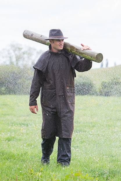Outback Trading Co Low Rider 3/4 Length Coat