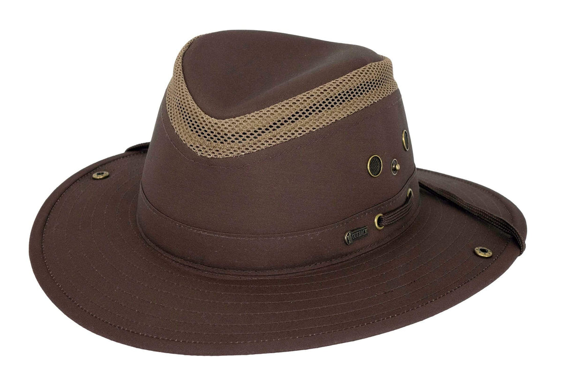 Outback Trading Co Mariner Polycotton Hat