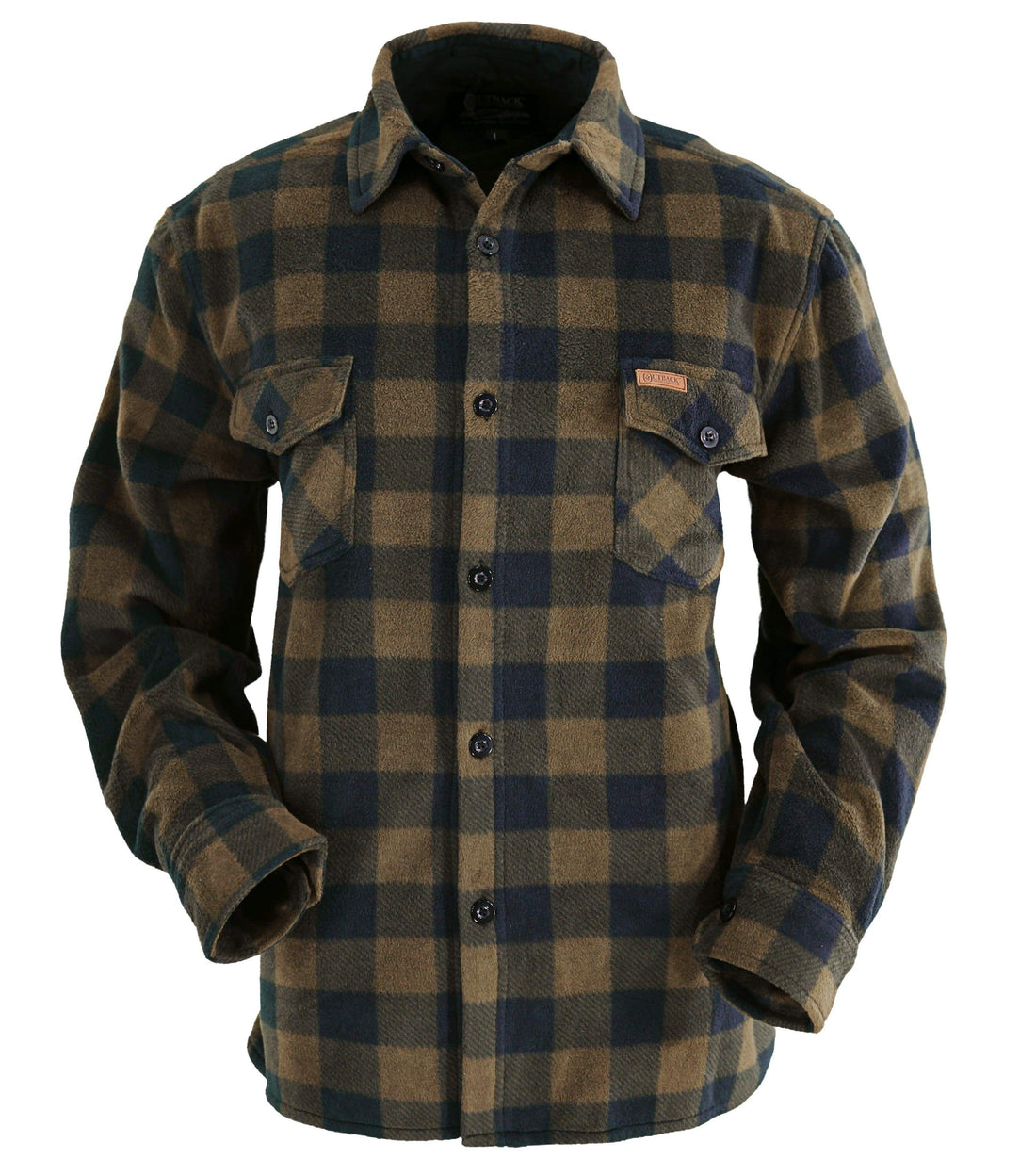 Outback Trading Shirts