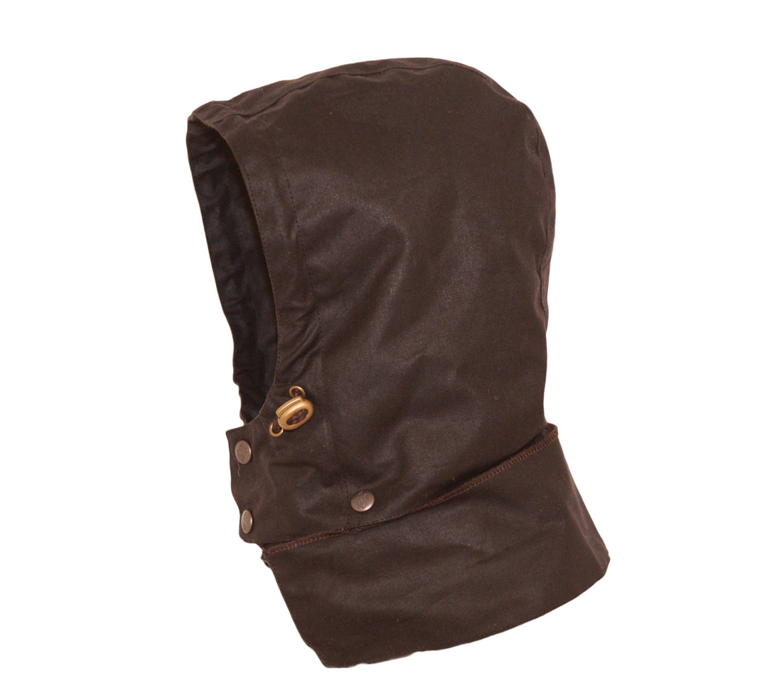 Outback Trading Co Oilskin Hood