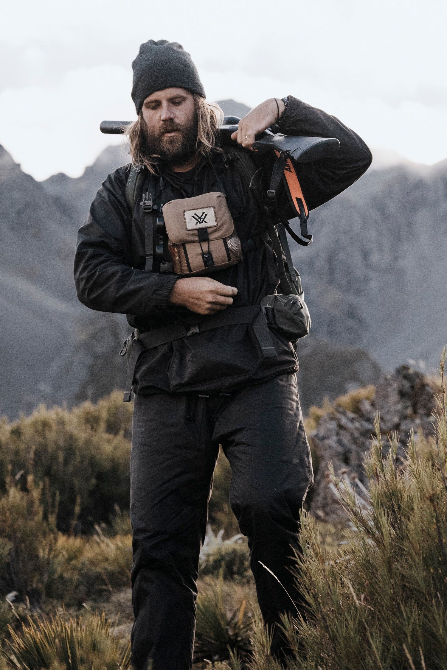 Outback Trading Co Oilskin Overpants