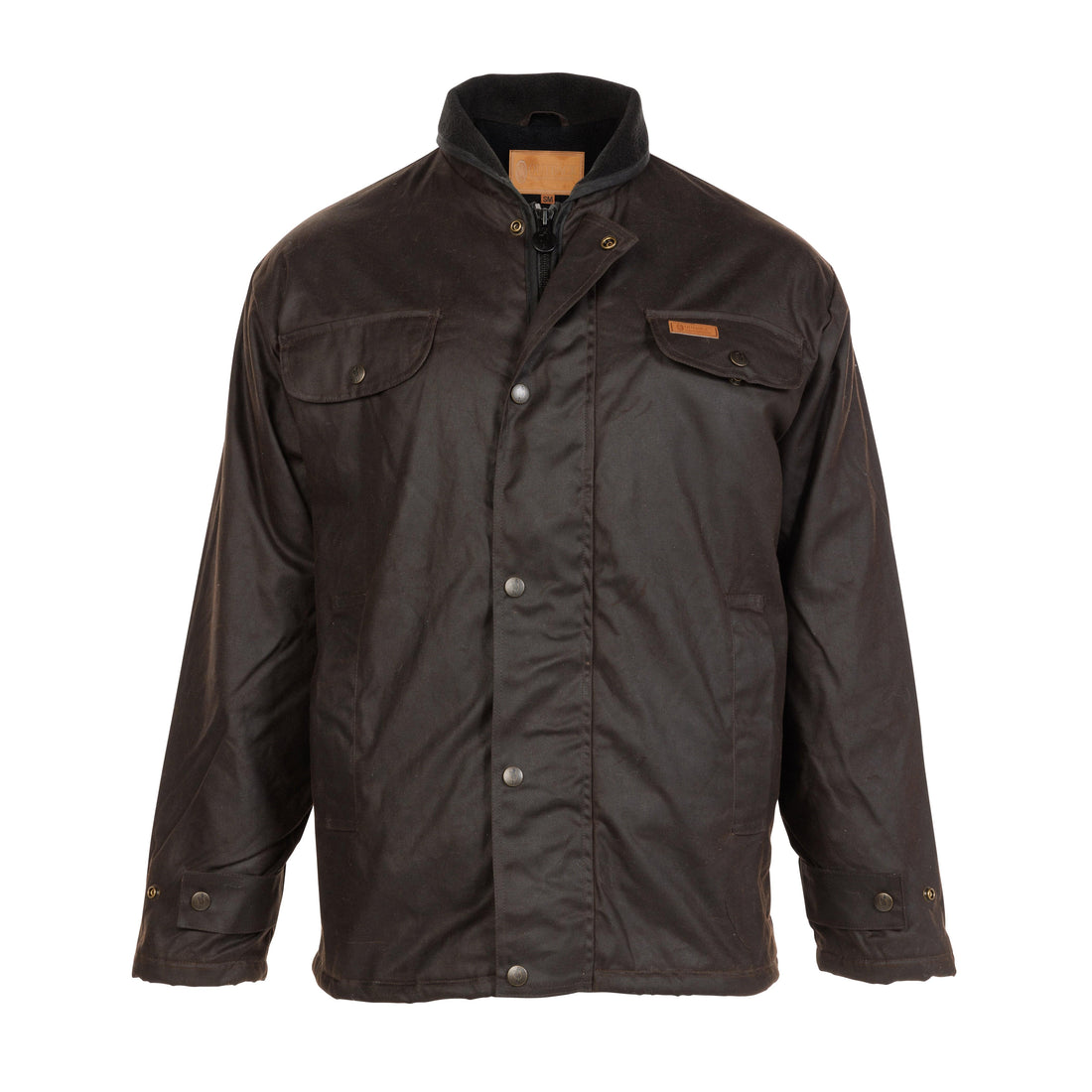 Outback Trading Co Outback Oilskin Jacket