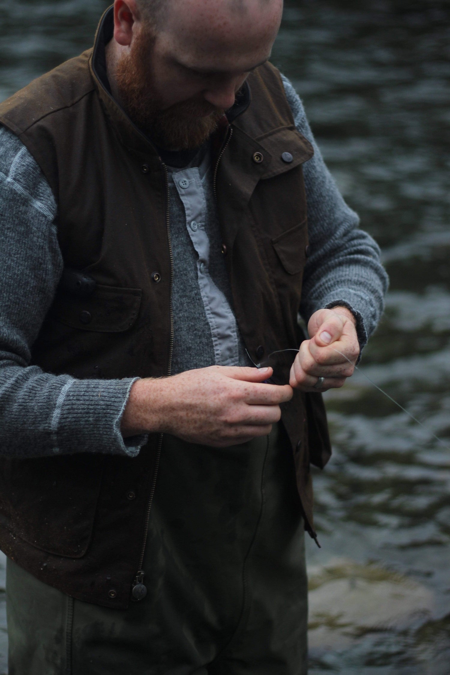 Outback Trading Co Overlander Vest