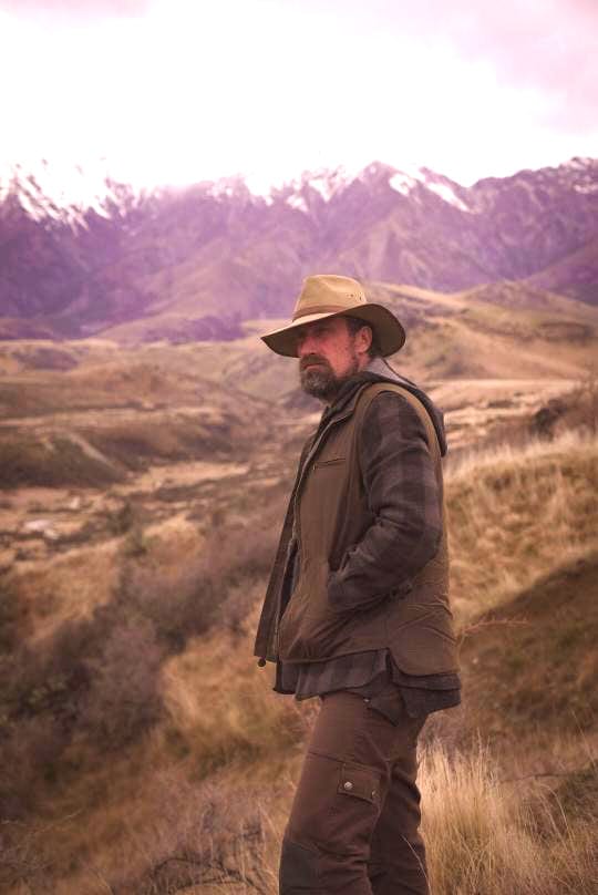 Outback Trading Co Sawbuck Vest (unisex)