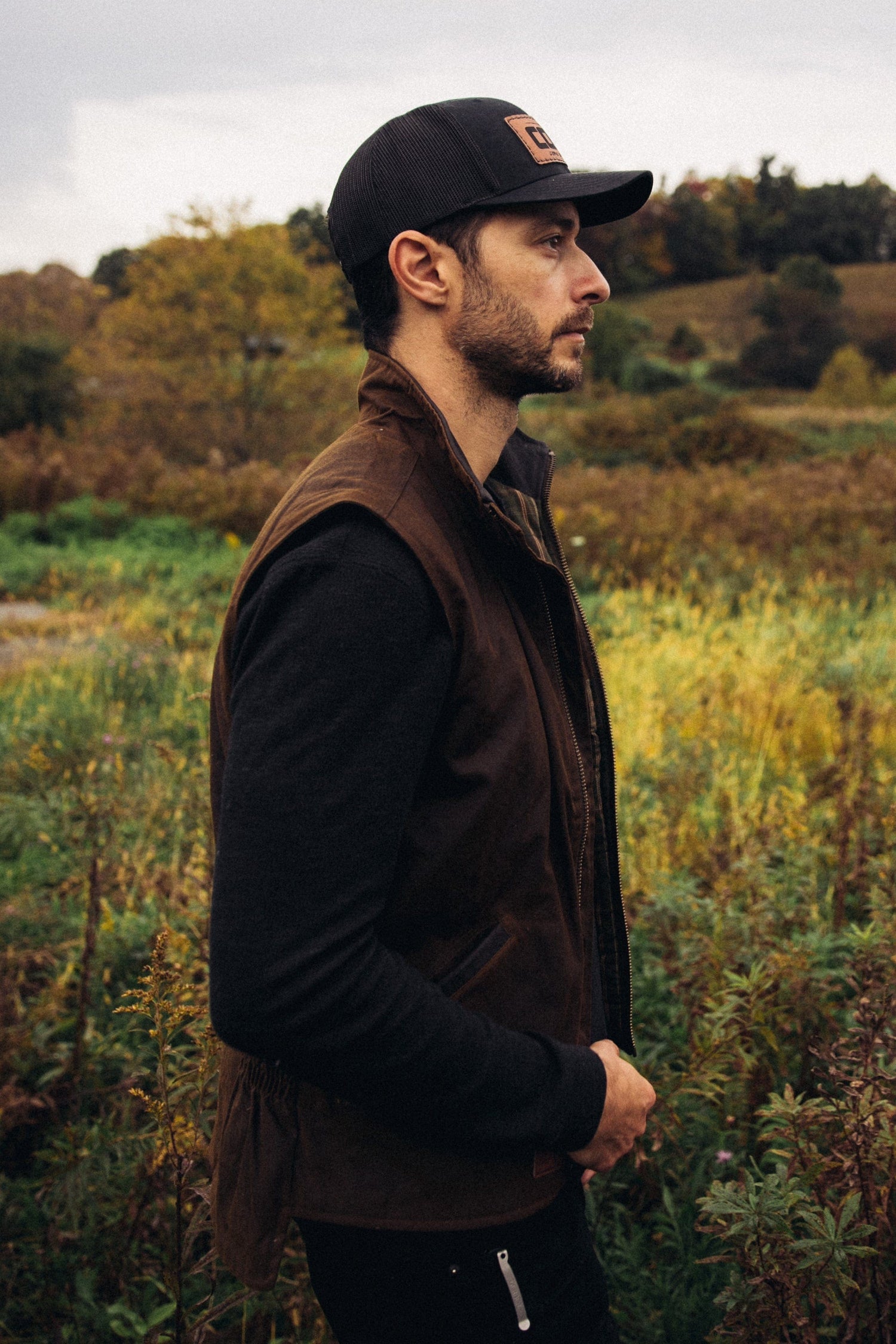 Outback Trading Co Sawbuck Vest (unisex)