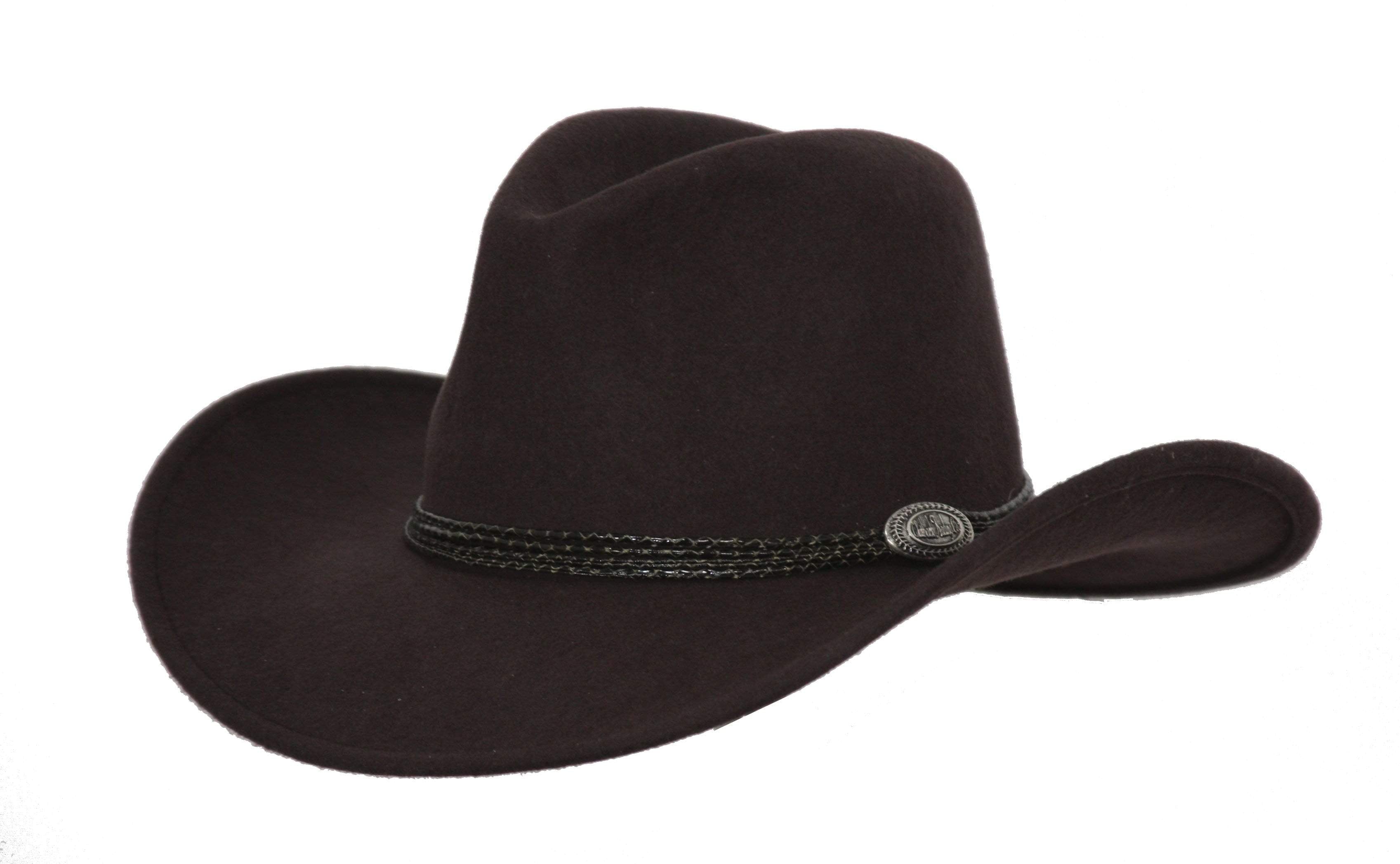Outback Trading Co Shy Game Wool Hat