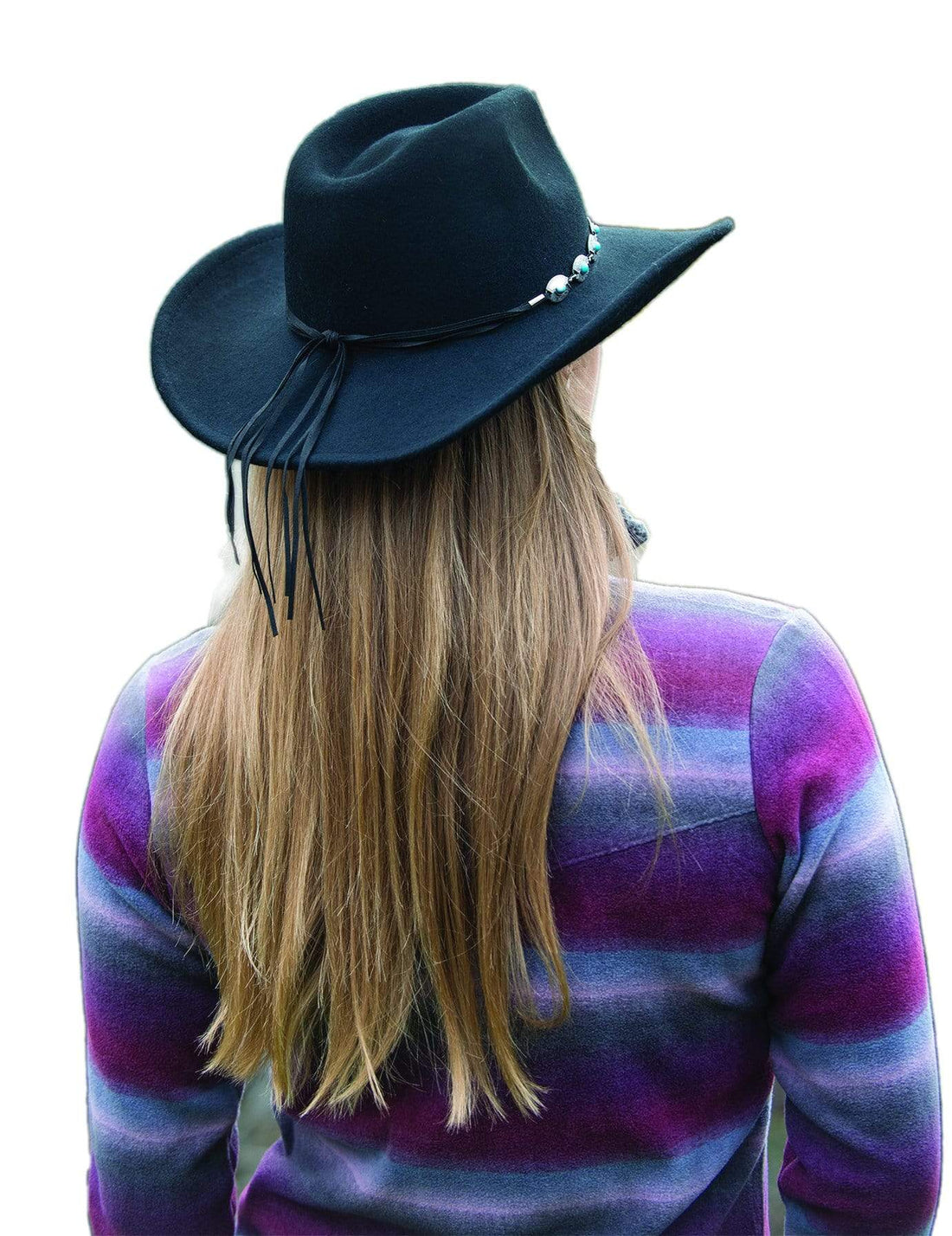 Outback Trading Co Silverton Wool Hat