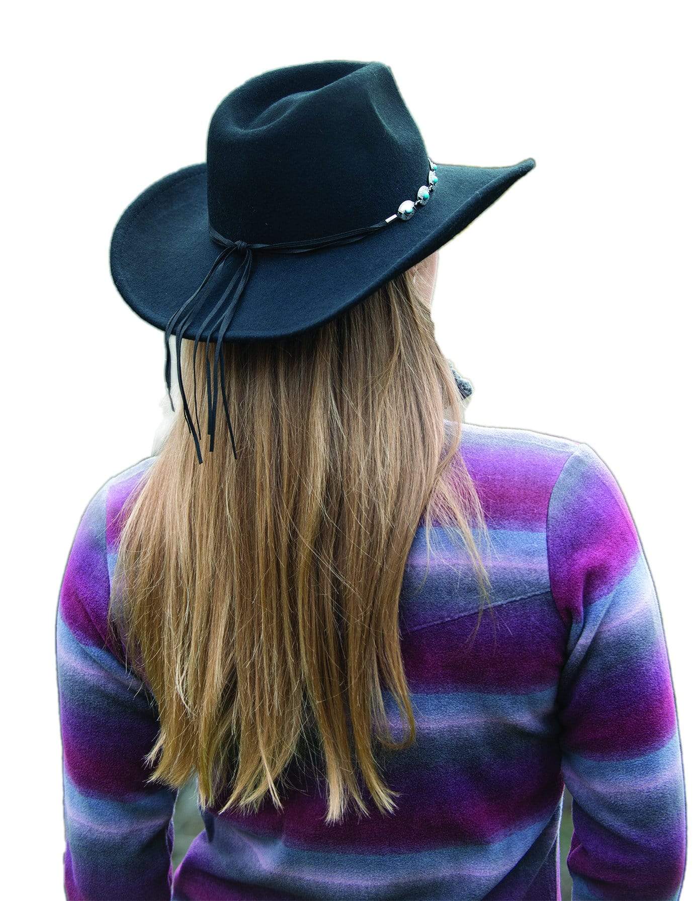 Outback Trading Co Silverton Wool Hat