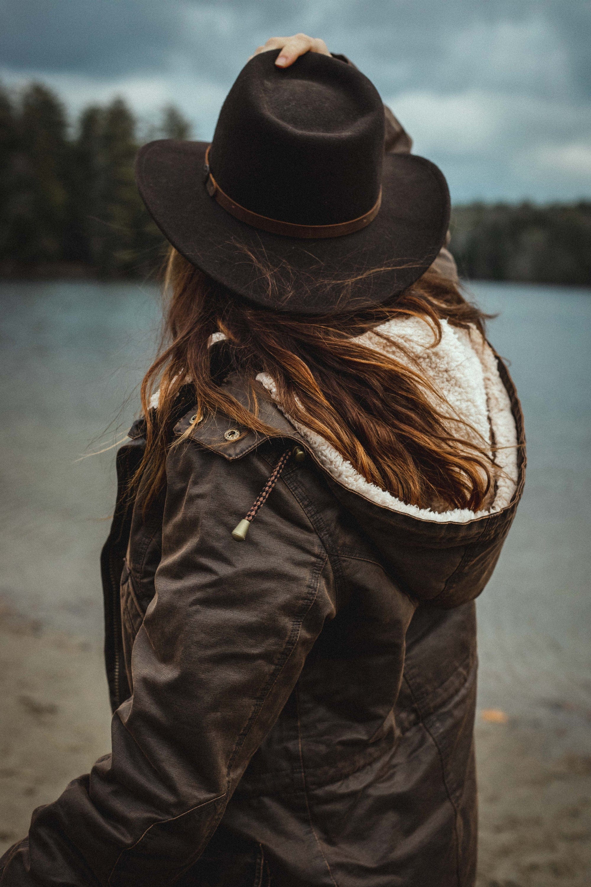 Outback Trading Co Woodbury Jacket