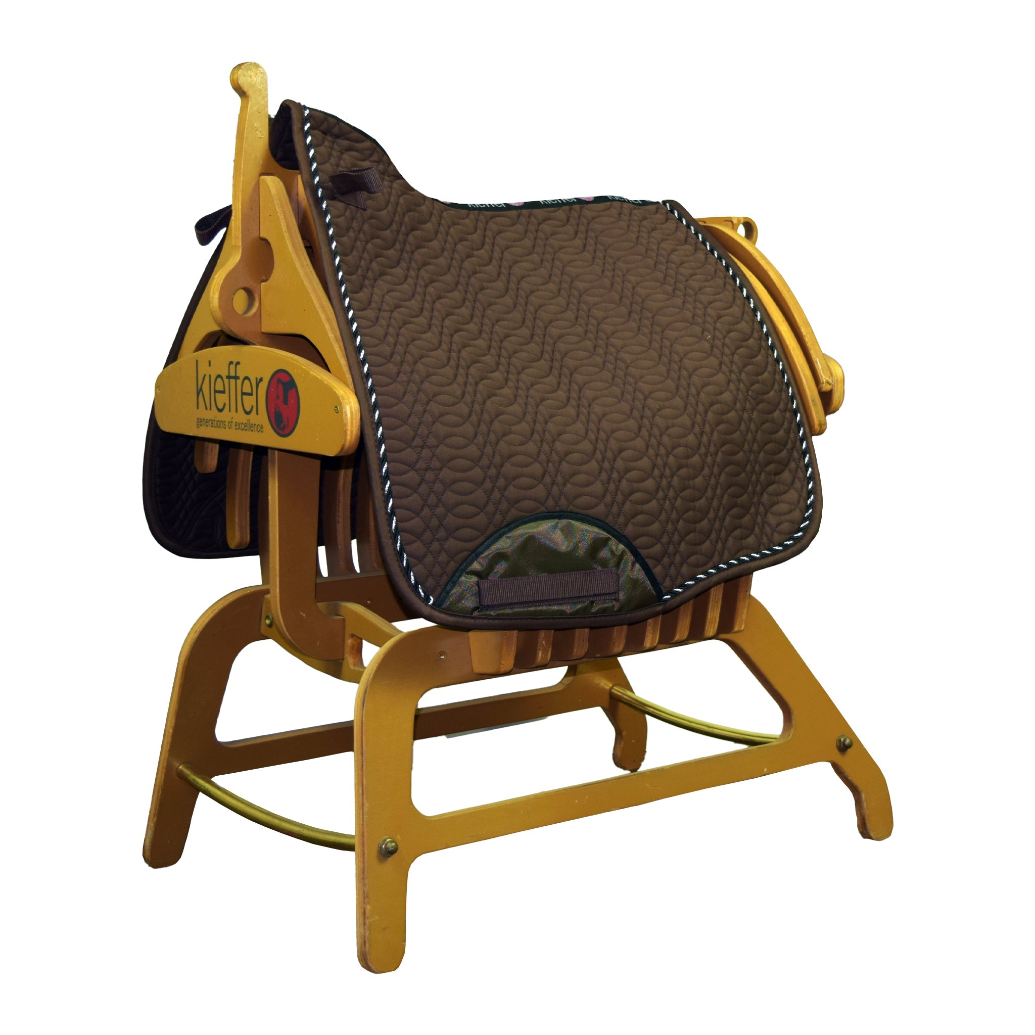 Kieffer Dressage Saddle Pad