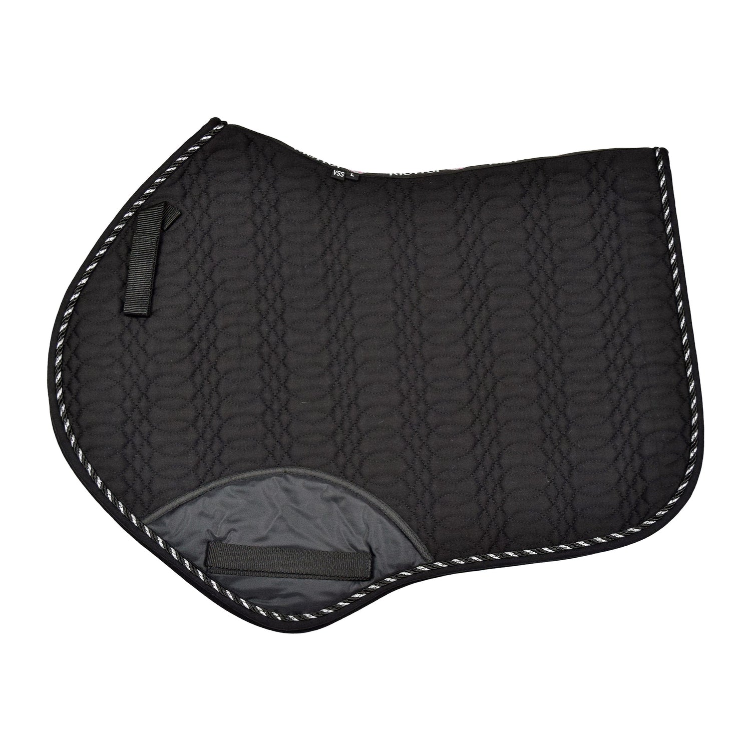 Kieffer Jumping Saddle Pad