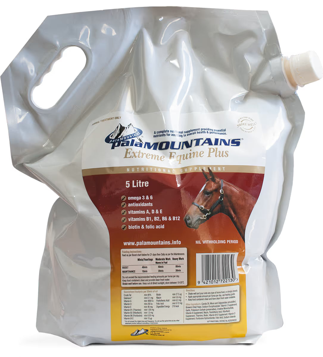 PalaMountains Extreme Equine Plus