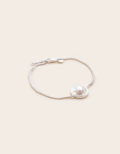 Whistle &amp; Pop Vow Valley Pearl Bracelet
