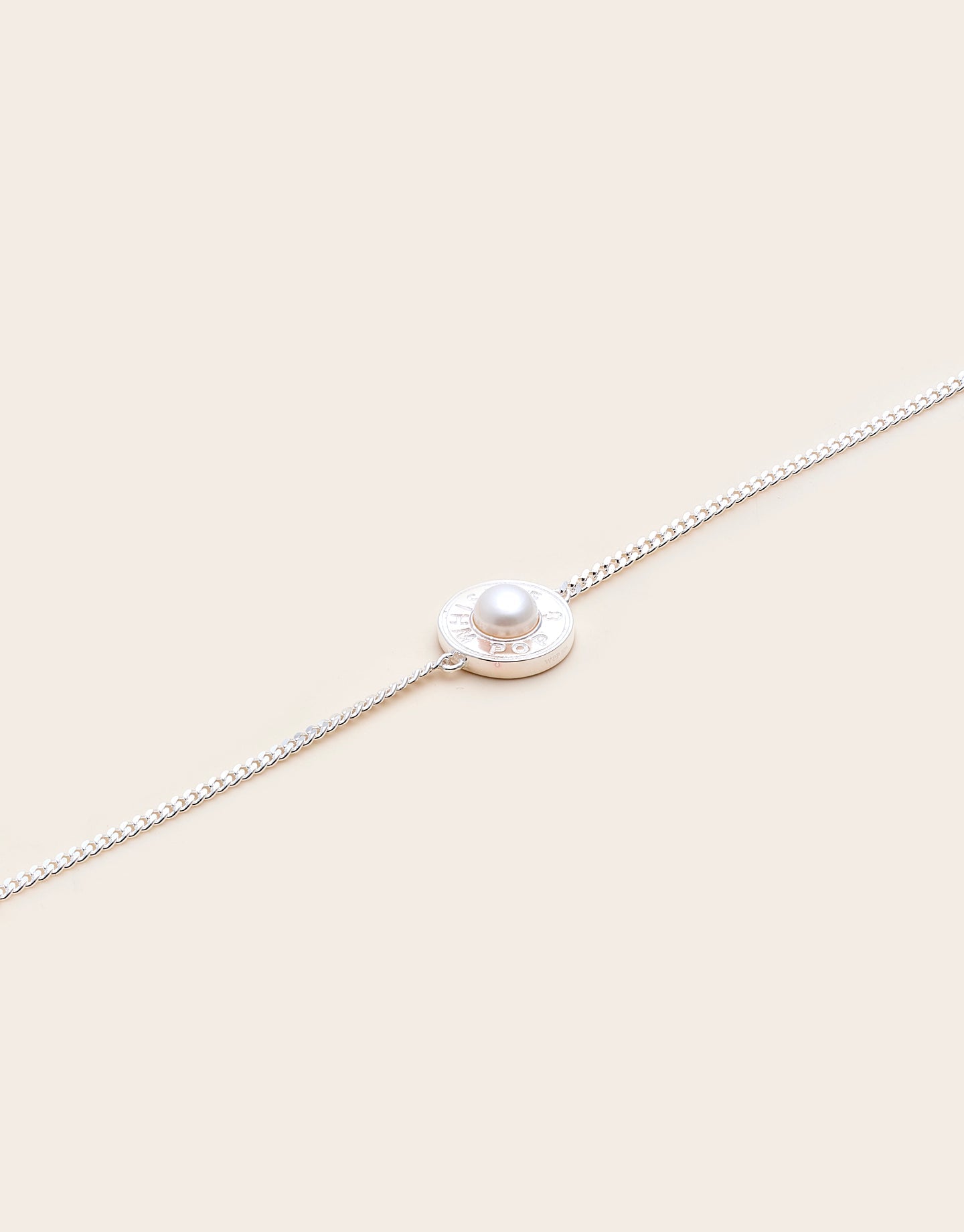 Whistle &amp; Pop Vow Valley Pearl Bracelet