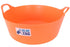 Perry Flexi Fill Shallow Trug 15L - Orange