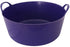 Perry Flexi Fill Shallow Trug 15L - Purple