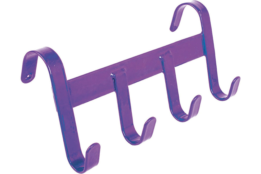 Perry Handy Hanger - Purple
