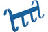 Perry Handy Hanger - Royal Blue