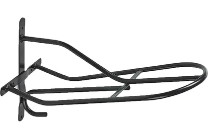 Perry Saddle Rack - Black