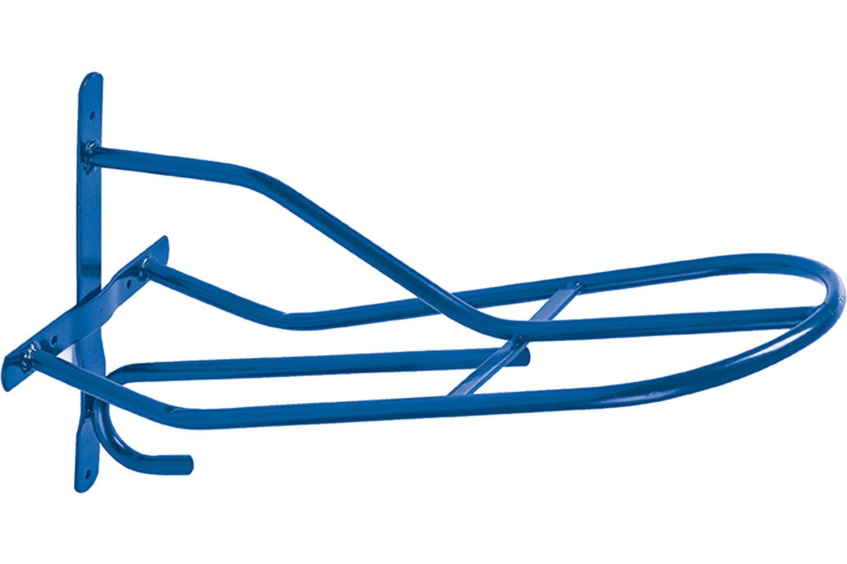 Perry Saddle Rack - Blue