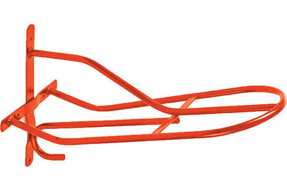 Perry Saddle Rack - Red