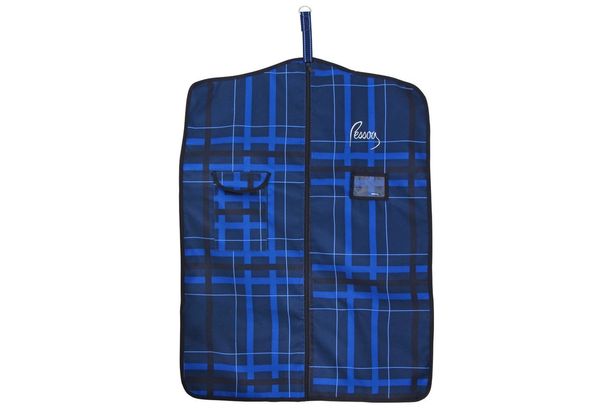 Pessoa Garment Bag 1200D - Navy